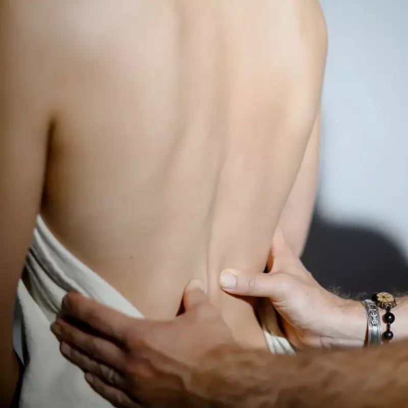 Signature Massage Session